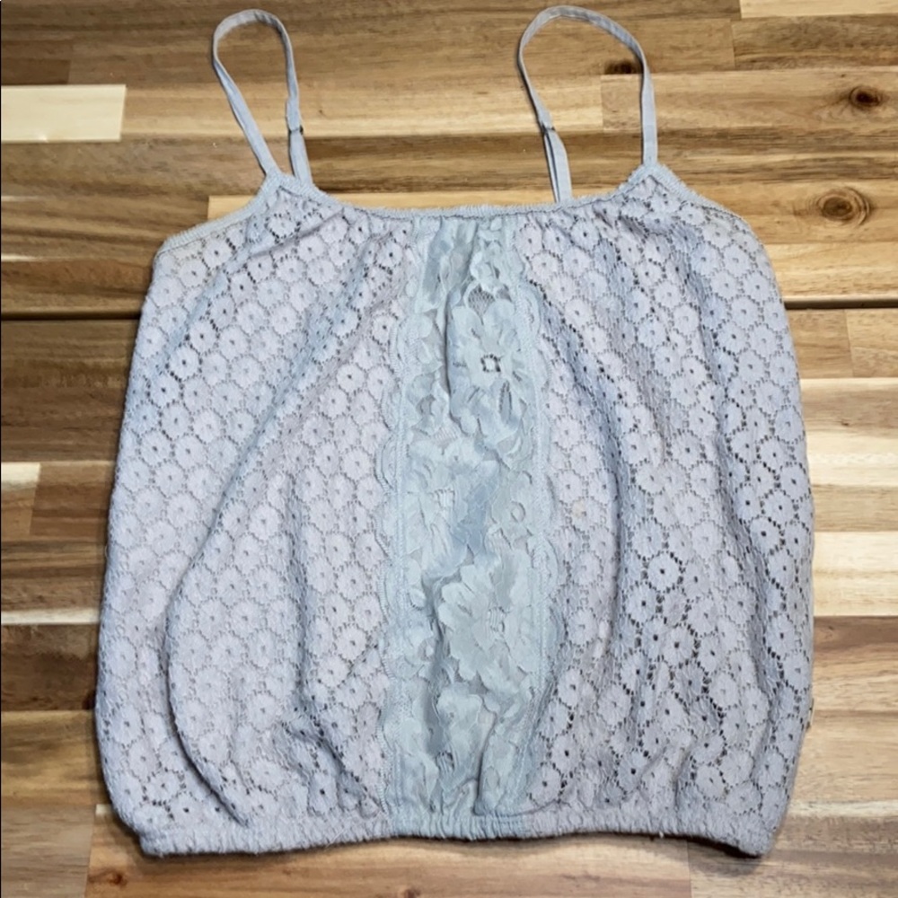 Lace top